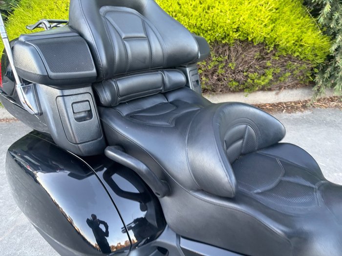 2012 Honda GL1800 (GL1800A) GOLDWING