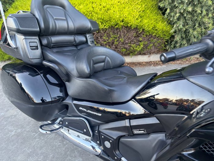 2012 Honda GL1800 (GL1800A) GOLDWING