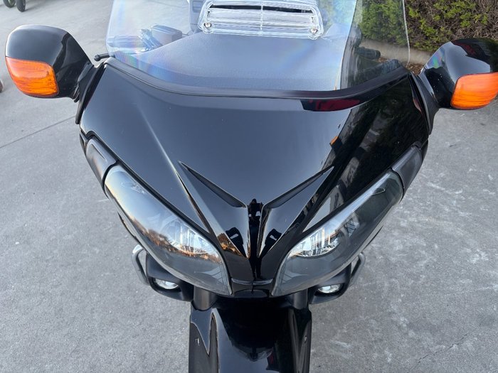 2012 Honda GL1800 (GL1800A) GOLDWING