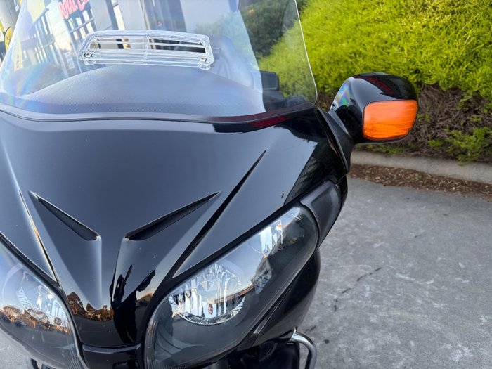 2012 Honda GL1800 (GL1800A) GOLDWING