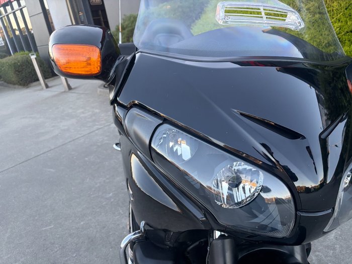 2012 Honda GL1800 (GL1800A) GOLDWING