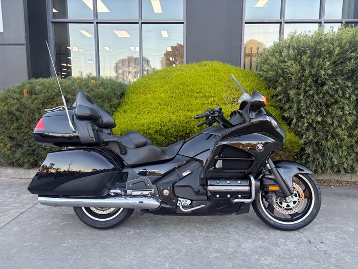 2012 Honda GL1800 (GL1800A) GOLDWING