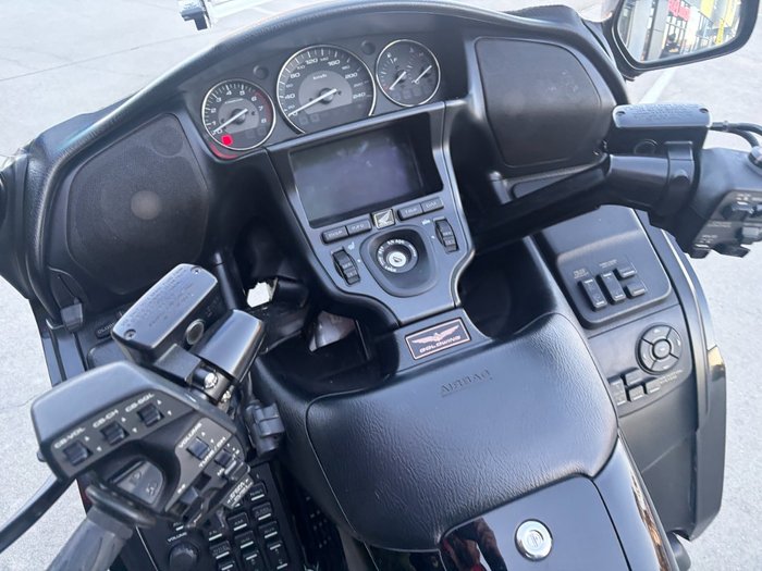 2012 Honda GL1800 (GL1800A) GOLDWING