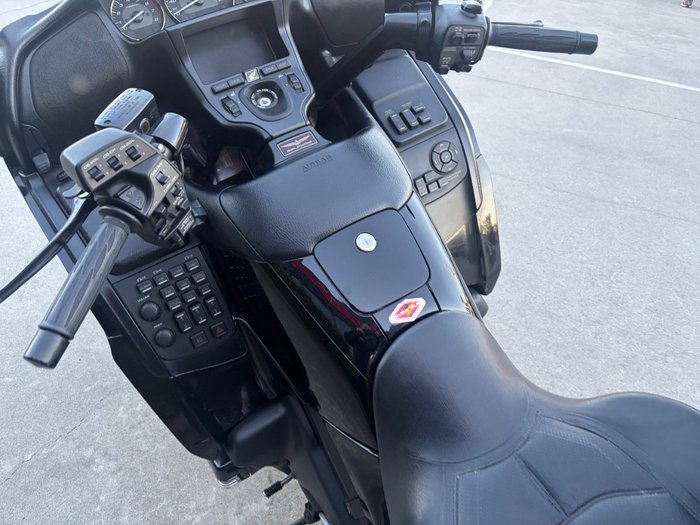 2012 Honda GL1800 (GL1800A) GOLDWING