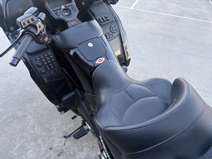 2012 Honda GL1800 (GL1800A) GOLDWING
