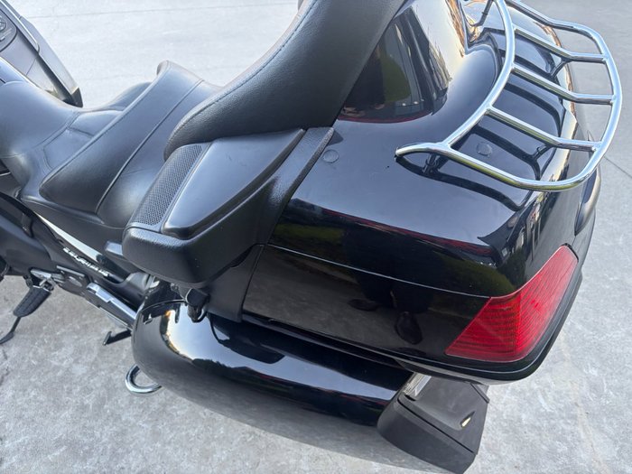 2012 Honda GL1800 (GL1800A) GOLDWING