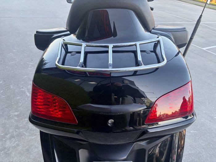 2012 Honda GL1800 (GL1800A) GOLDWING