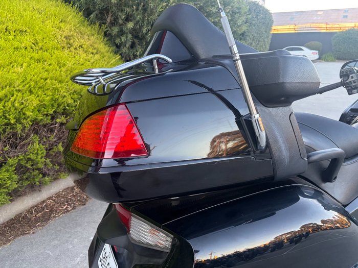 2012 Honda GL1800 (GL1800A) GOLDWING