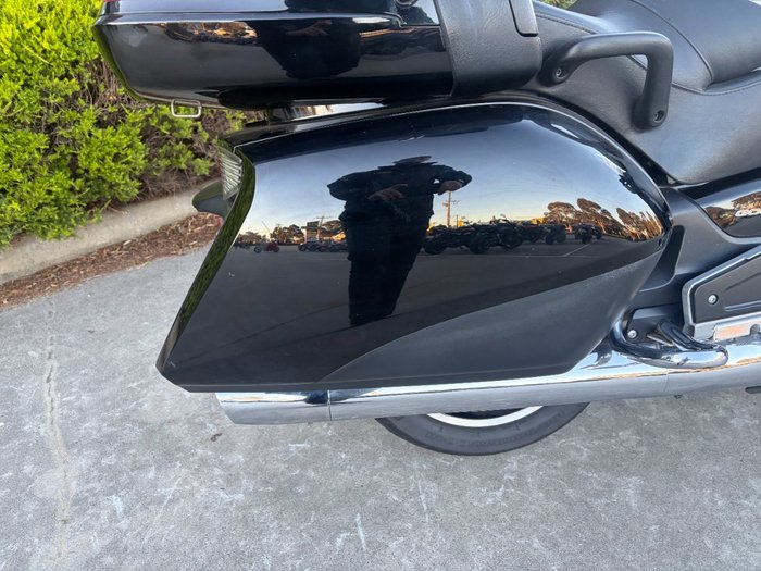2012 Honda GL1800 (GL1800A) GOLDWING