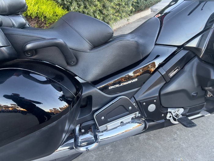 2012 Honda GL1800 (GL1800A) GOLDWING