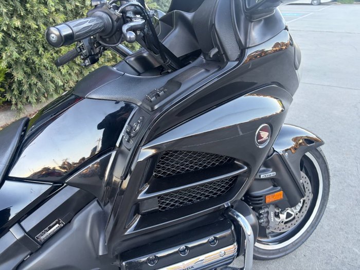 2012 Honda GL1800 (GL1800A) GOLDWING