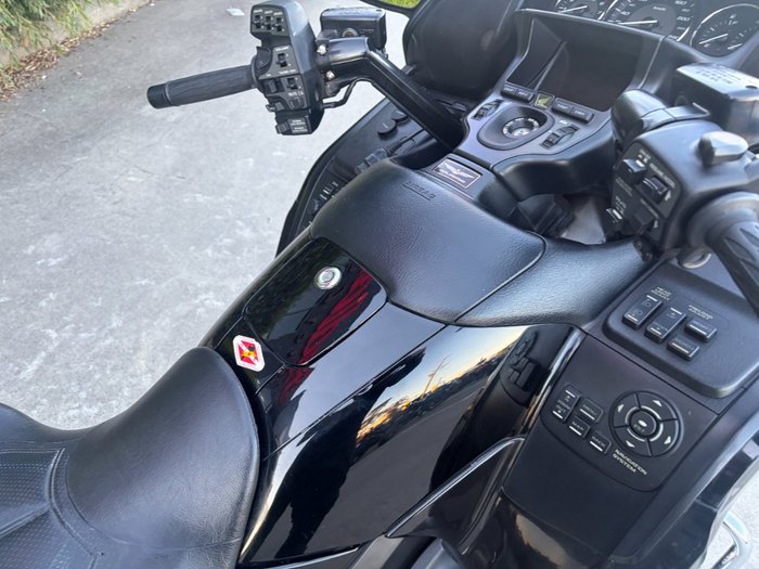 2012 Honda GL1800 (GL1800A) GOLDWING