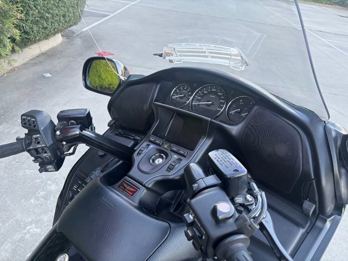 2012 Honda GL1800 (GL1800A) GOLDWING