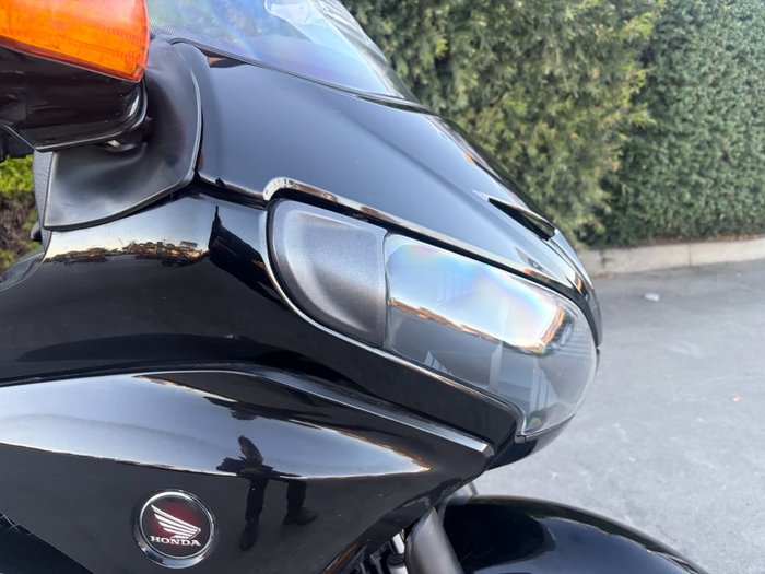 2012 Honda GL1800 (GL1800A) GOLDWING