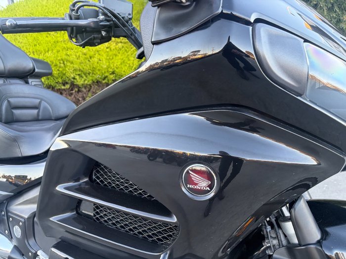 2012 Honda GL1800 (GL1800A) GOLDWING