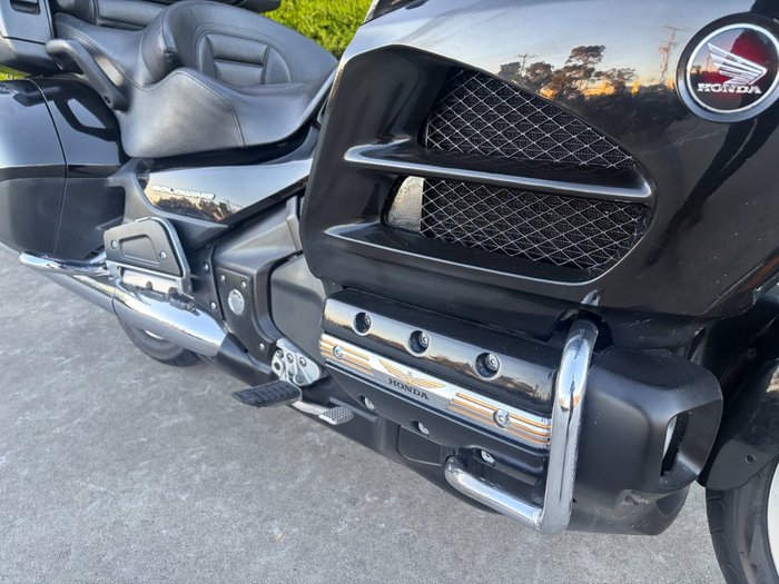 2012 Honda GL1800 (GL1800A) GOLDWING