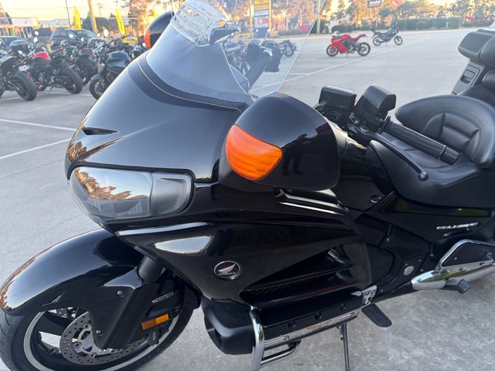 2012 Honda GL1800 (GL1800A) GOLDWING