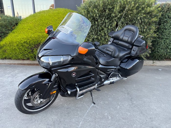 2012 Honda GL1800 (GL1800A) GOLDWING