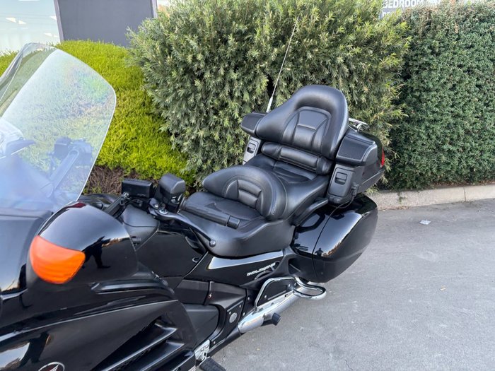2012 Honda GL1800 (GL1800A) GOLDWING