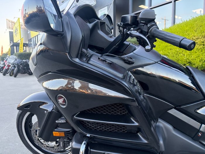 2012 Honda GL1800 (GL1800A) GOLDWING