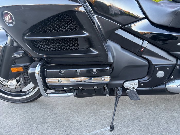 2012 Honda GL1800 (GL1800A) GOLDWING