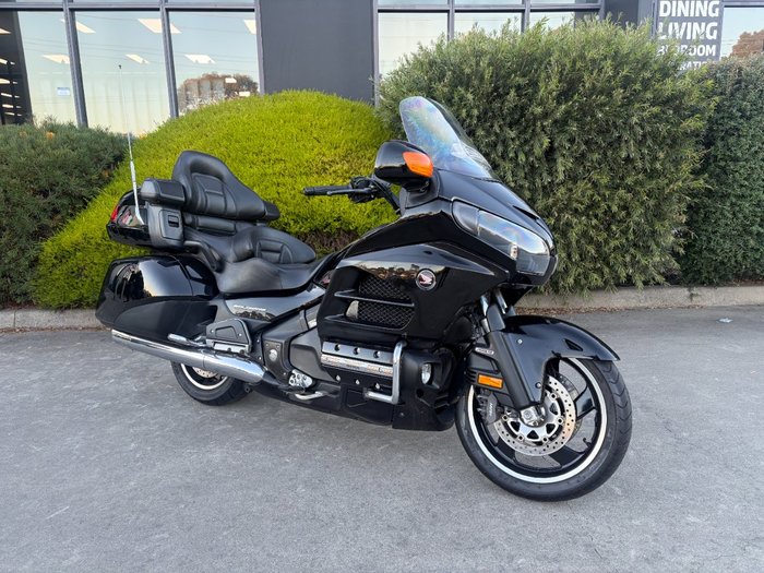 2012 Honda GL1800 (GL1800A) GOLDWING