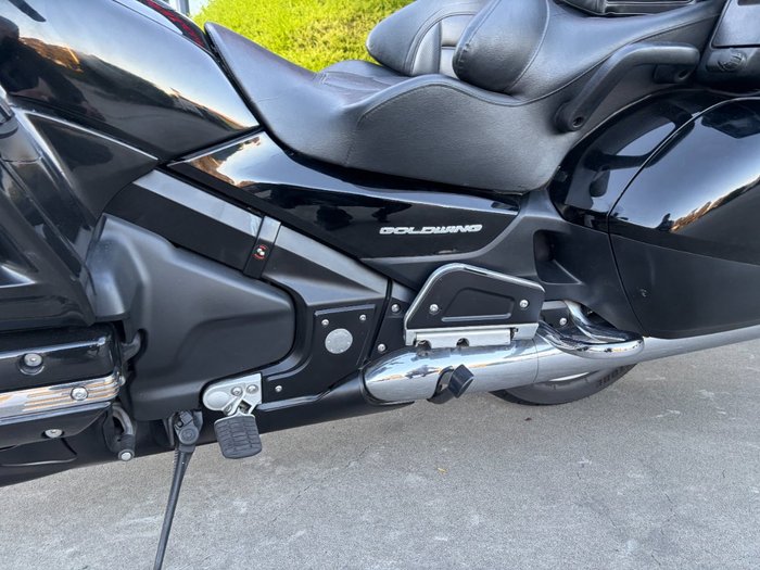 2012 Honda GL1800 (GL1800A) GOLDWING