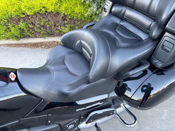 2012 Honda GL1800 (GL1800A) GOLDWING
