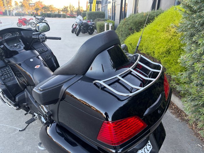 2012 Honda GL1800 (GL1800A) GOLDWING