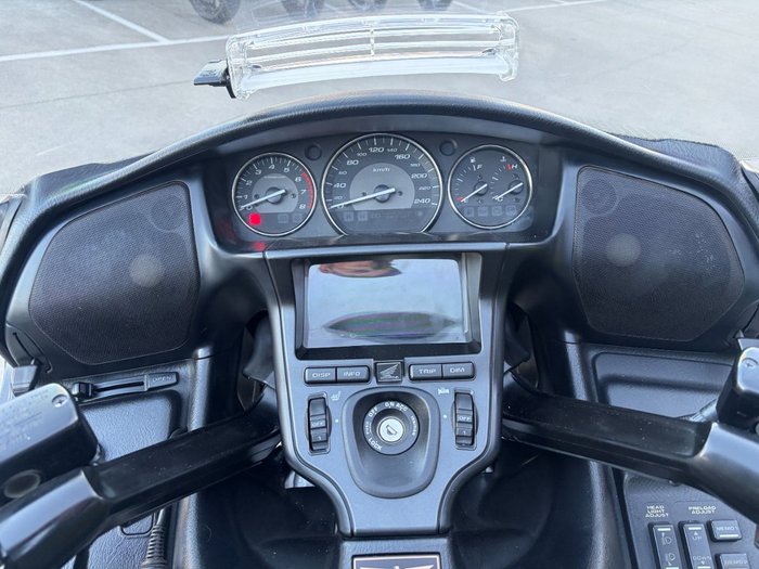 2012 Honda GL1800 (GL1800A) GOLDWING
