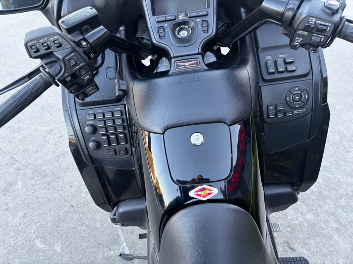 2012 Honda GL1800 (GL1800A) GOLDWING