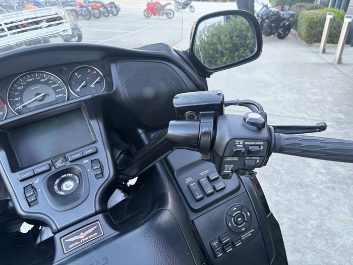 2012 Honda GL1800 (GL1800A) GOLDWING