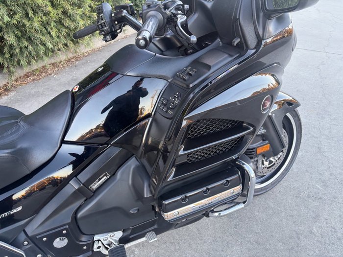 2012 Honda GL1800 (GL1800A) GOLDWING
