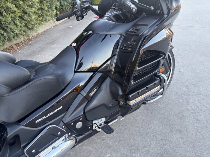 2012 Honda GL1800 (GL1800A) GOLDWING