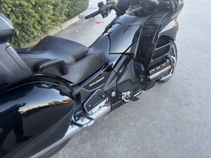 2012 Honda GL1800 (GL1800A) GOLDWING