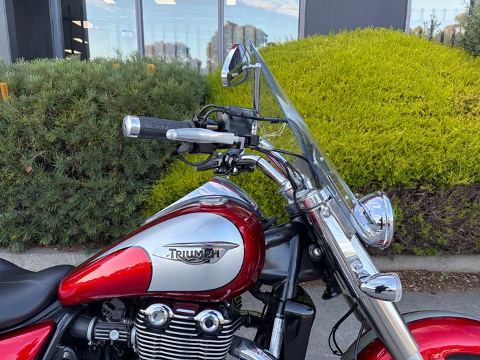 2016 Triumph THUNDERBIRD COMMANDER