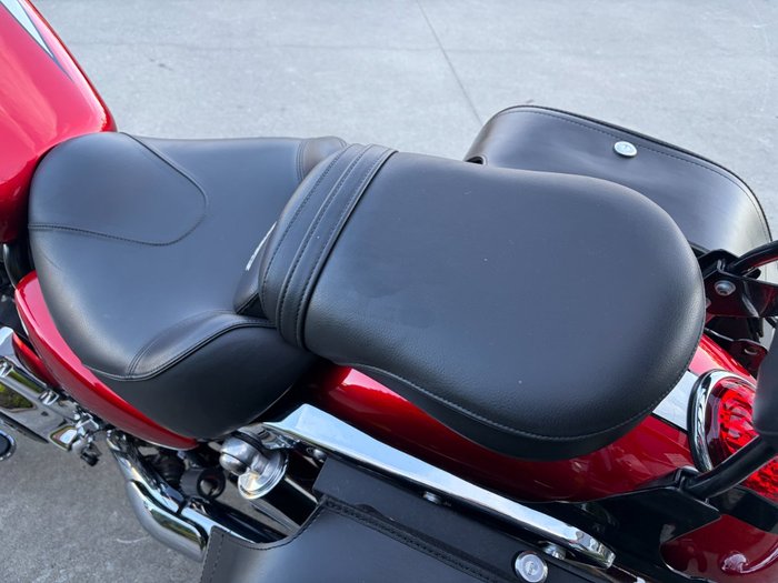 2016 Triumph THUNDERBIRD COMMANDER Red