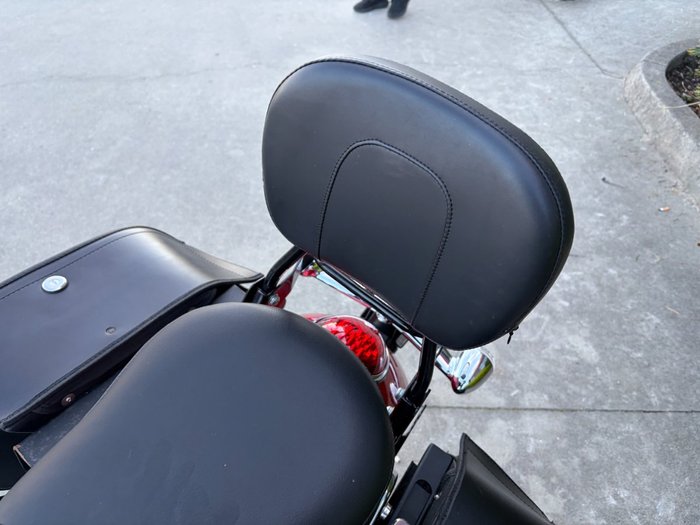 2016 Triumph THUNDERBIRD COMMANDER Red