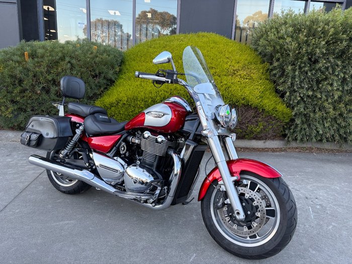 2016 Triumph THUNDERBIRD COMMANDER
