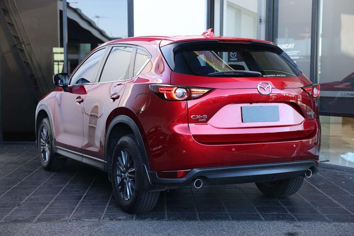 2021 Mazda CX-5 Touring