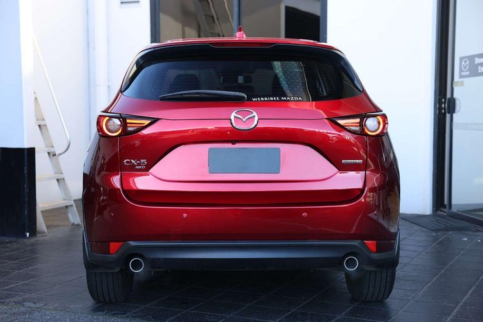 2021 Mazda CX-5 Touring