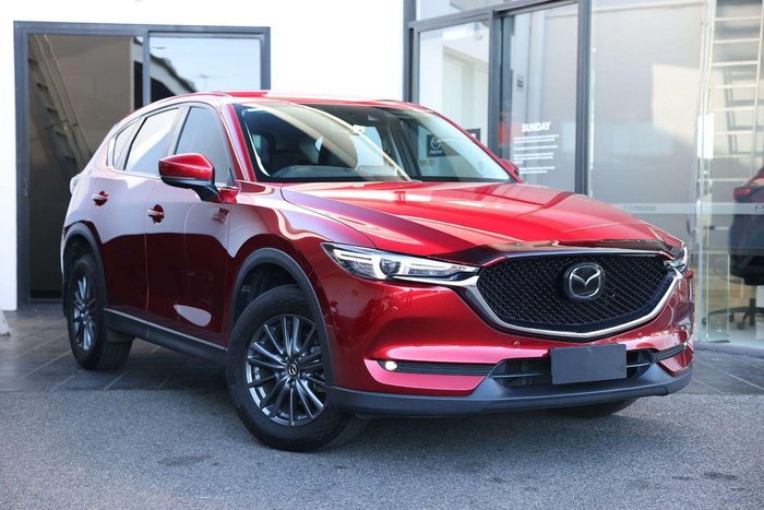 2021 Mazda CX-5