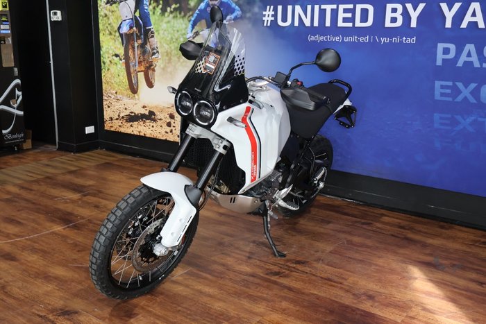 2025 Ducati DESERTX MATT STAR