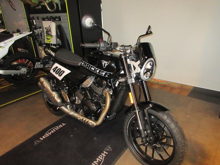 2026 Triumph