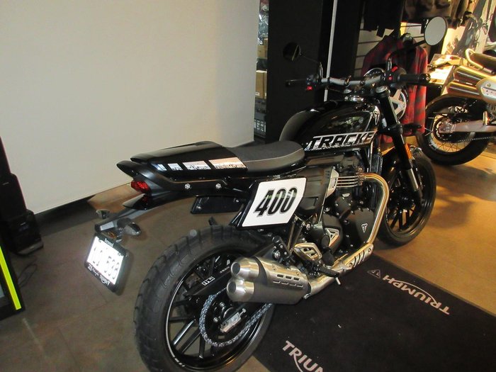 2026 Triumph