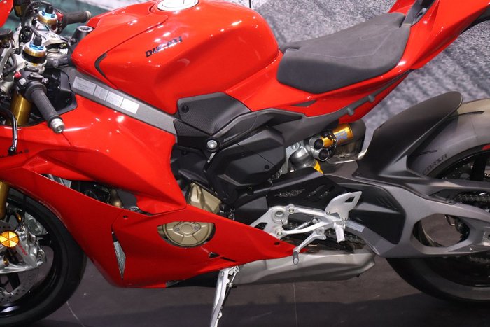 2025 Ducati 2025 Ducati 1100CC PANIGALE V4 S SPORTS Red