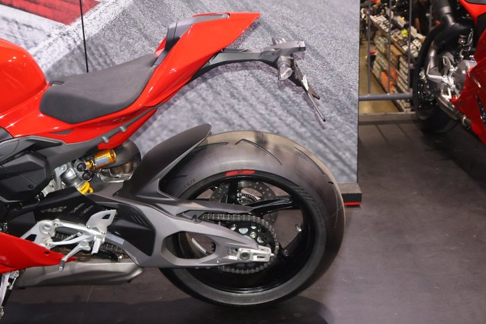 2025 Ducati 2025 Ducati 1100CC PANIGALE V4 S SPORTS Red