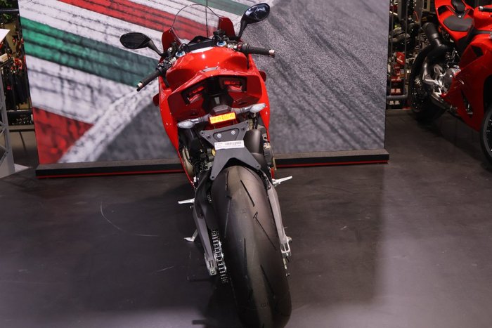2025 Ducati 2025 Ducati 1100CC PANIGALE V4 S SPORTS Red