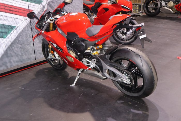 2025 Ducati 2025 Ducati 1100CC PANIGALE V4 S SPORTS Red