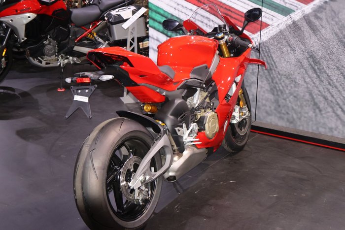 2025 Ducati 2025 Ducati 1100CC PANIGALE V4 S SPORTS Red